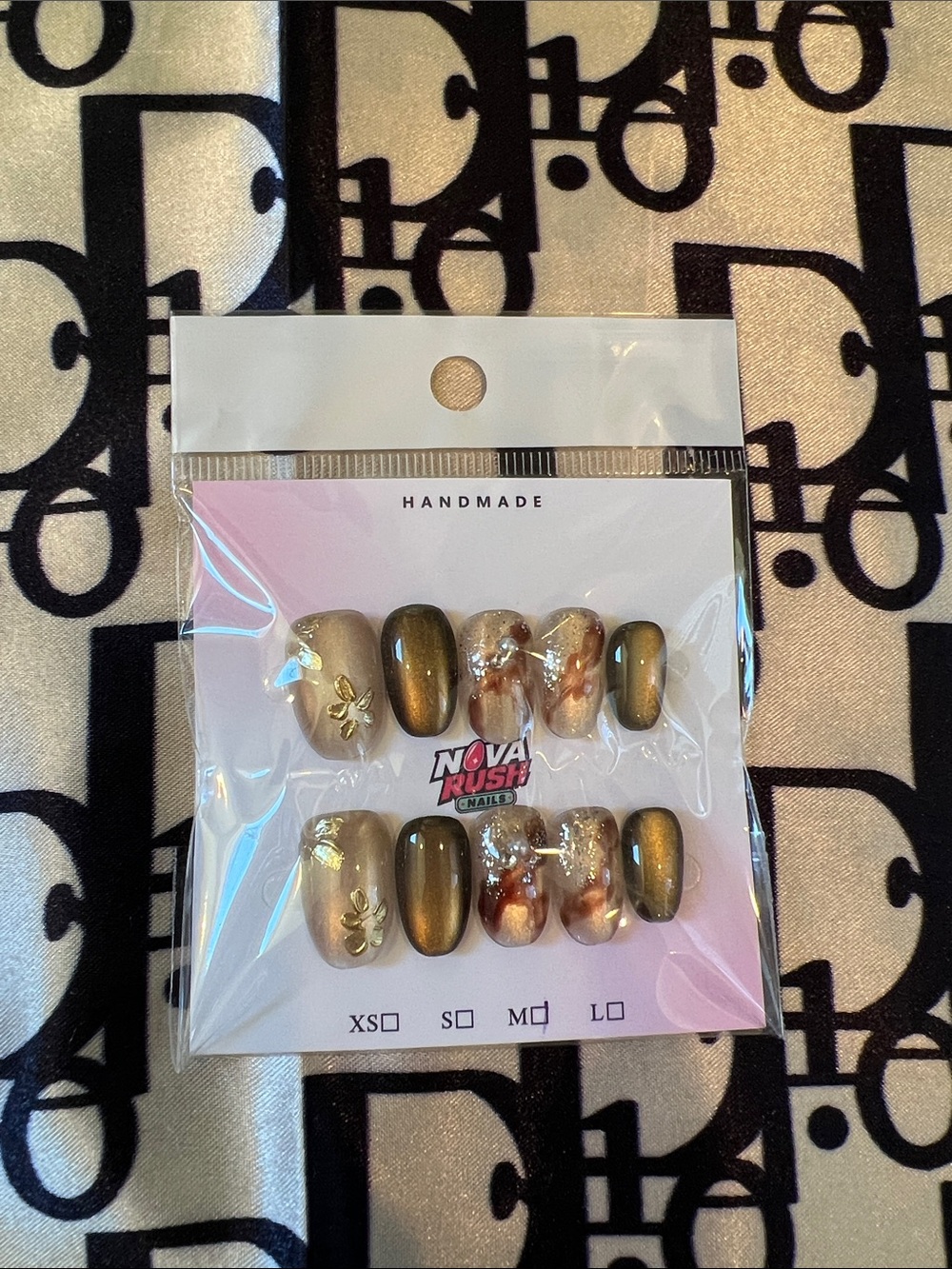 Handmade nails